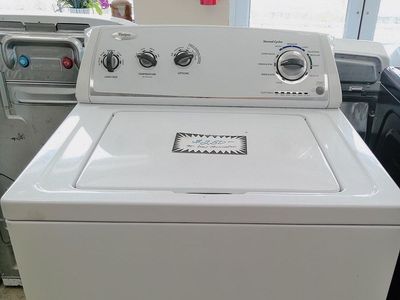Whirlpool Top load Washer~Tested and Guaranteed~90 Day Guarantee