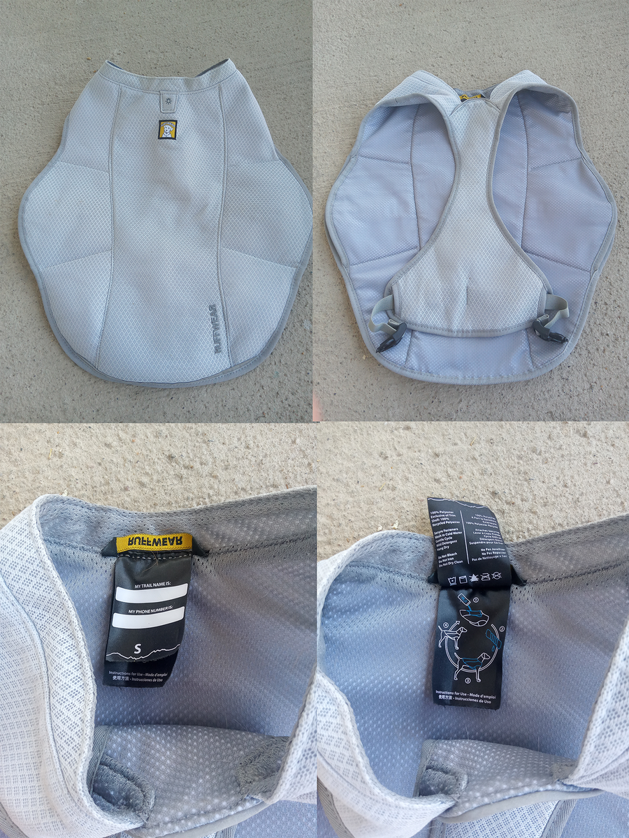 Ruffwear Dog Cooling Vests