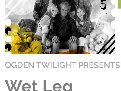 Wet Leg Ogden Twilight