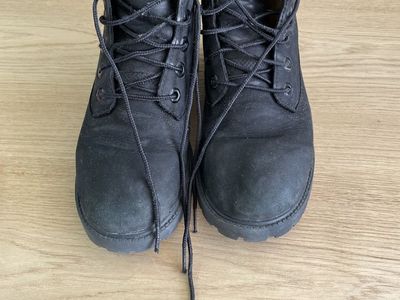 Timberland Boots - Size 5