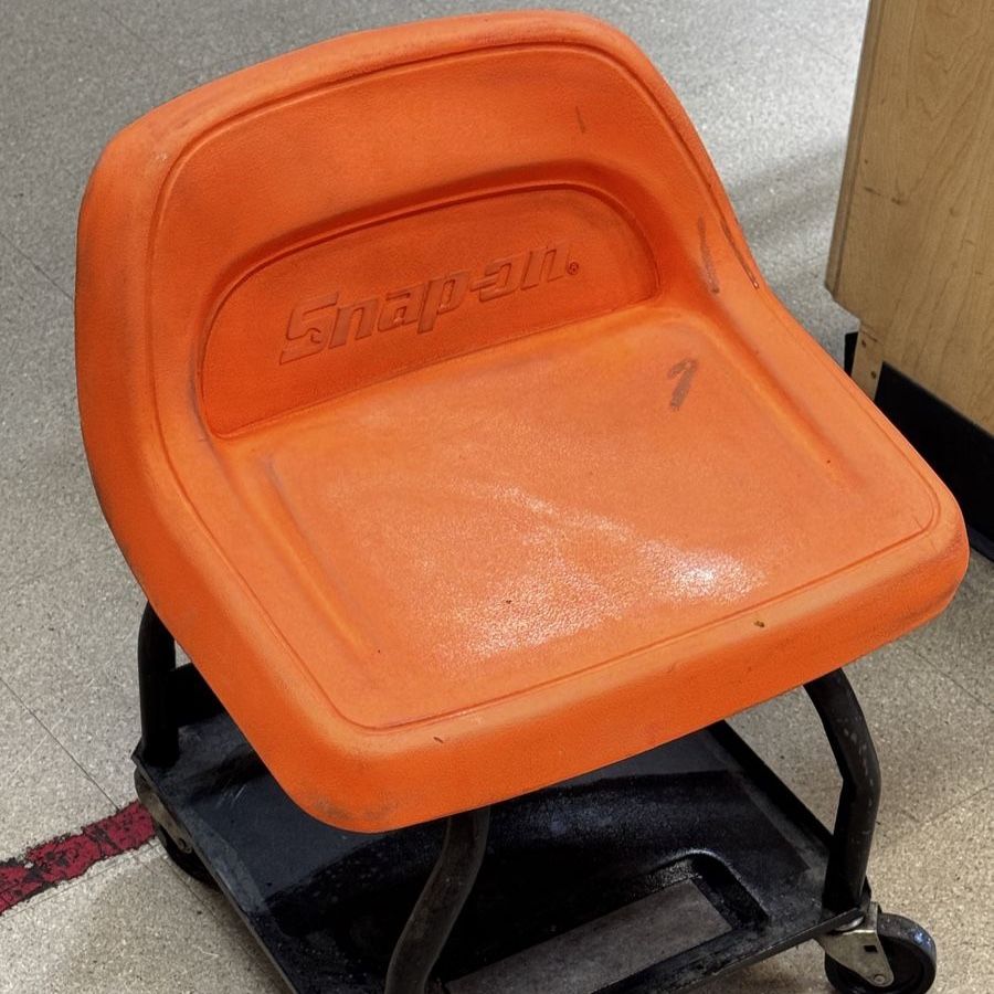 Snap-On JCH300 Shop Chair