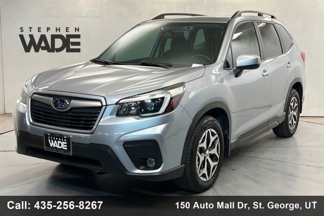 2021 Subaru Forester Premium