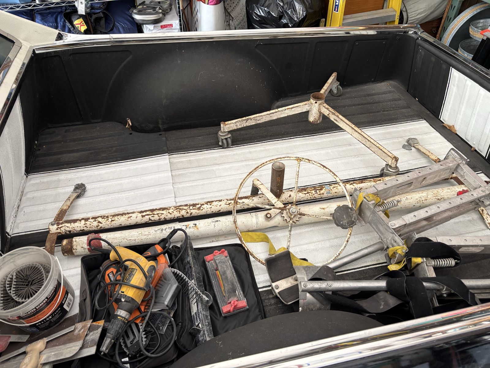 Drywall tools