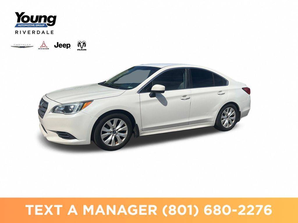 2015 Subaru Legacy 2.5i Premium