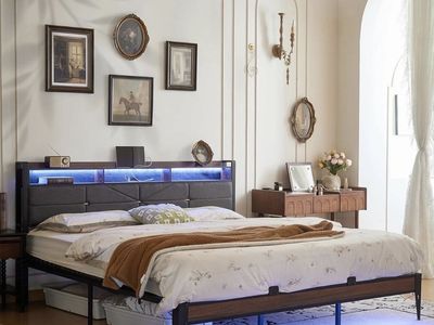 Brand New King Sized Bed Frame