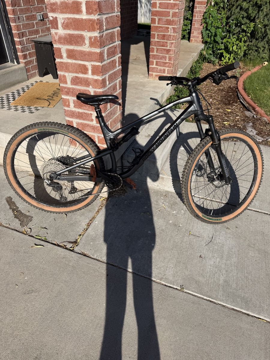 Rocky Mountain Element XL