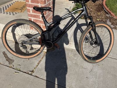 Rocky Mountain Element XL