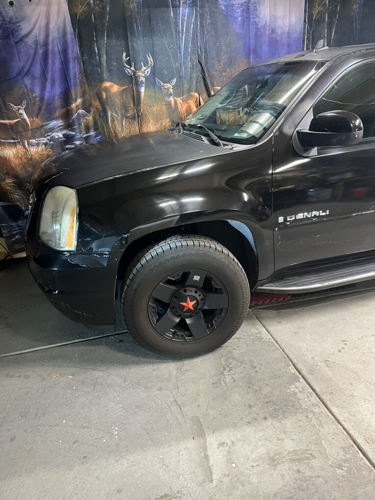 2007 GMC YUKON Denali
