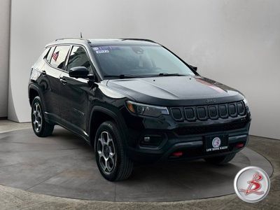 2022 Jeep Compass Trailhawk