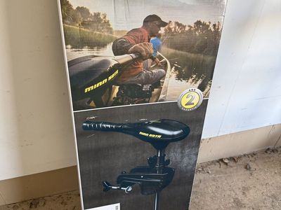 Minn Kota Endura C2 Trolling Motor