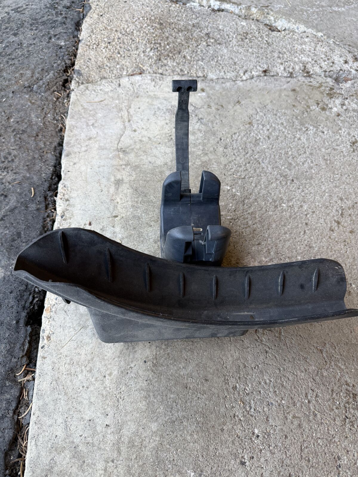 Thule T2 bike rack attachment