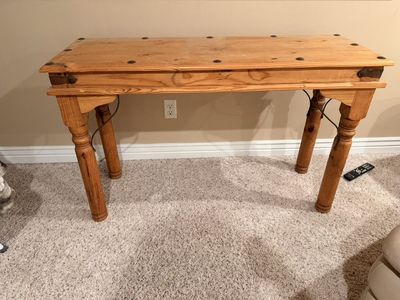 Accent Table And End Table