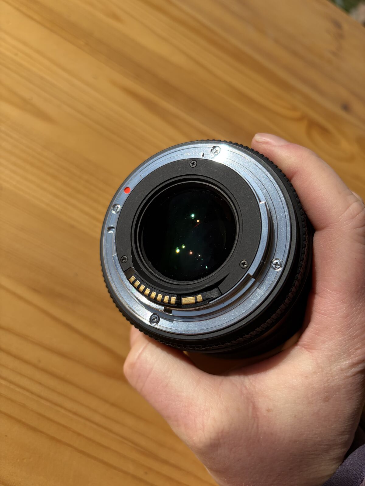 Sigma 50mm f1.4 DG hsm canon EF mount