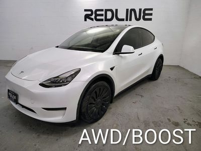 2023 Tesla Model Y Long Range