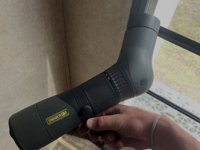 Swarovski spitting scope ATX 65mm