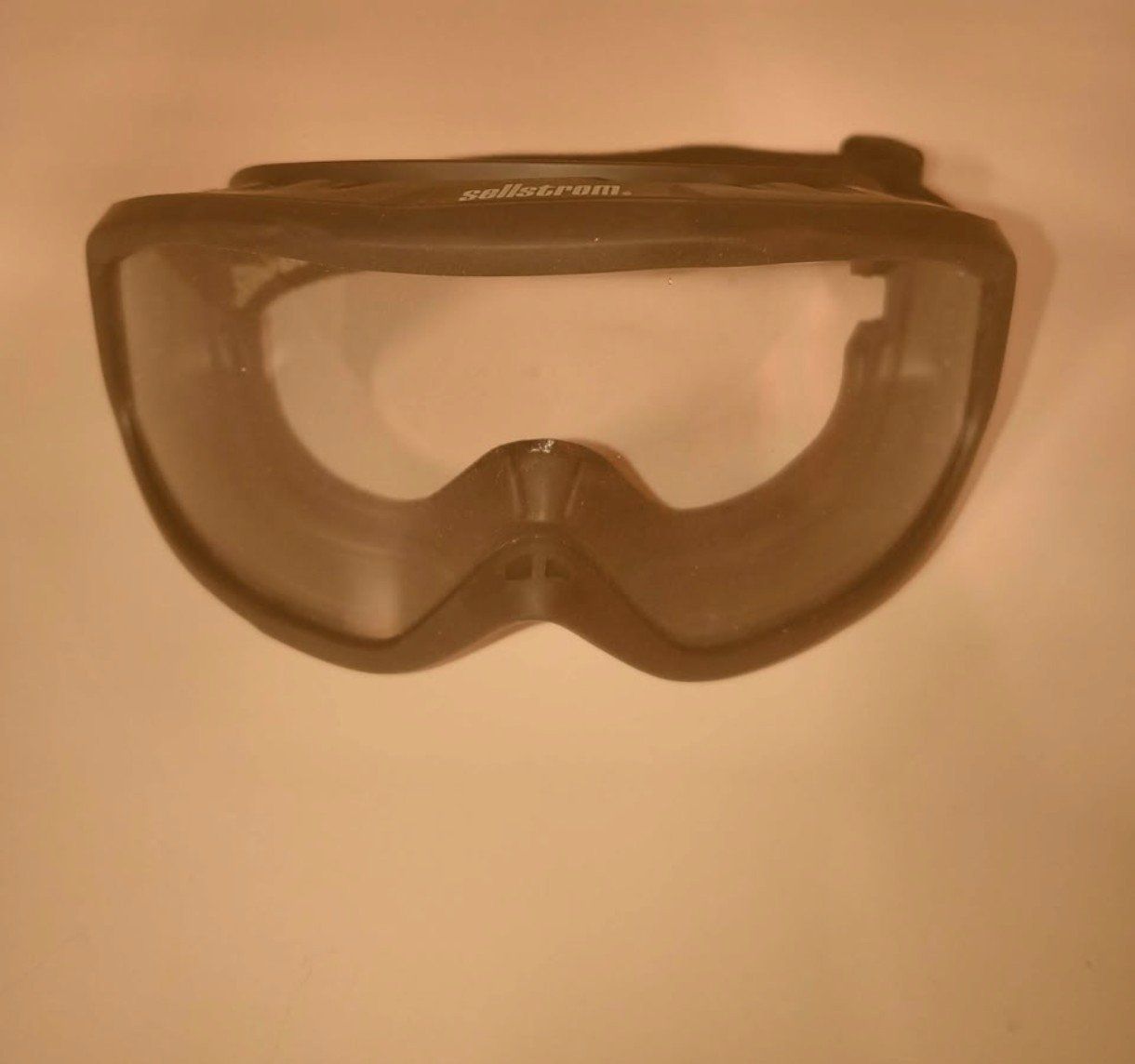 Fire Safety Goggles