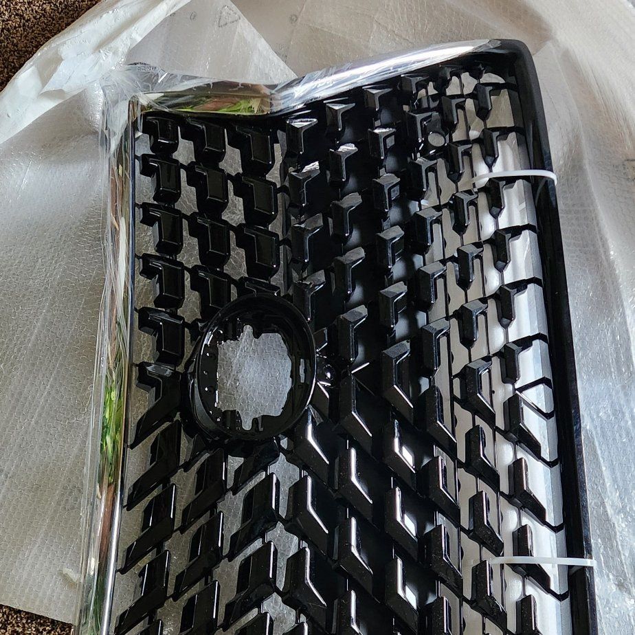Lexus Gx460 new grille