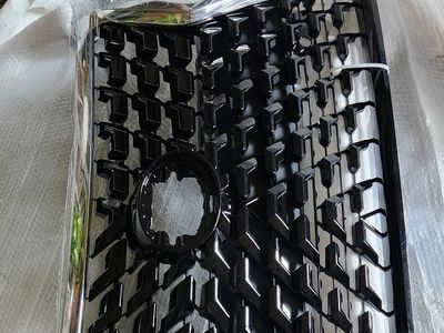 Lexus Gx460 new grille