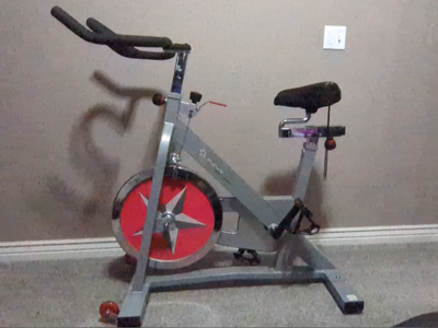 Indoor Cycle (Sunny Health & Fitness Pro SF-B901)