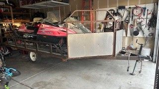 Utility Trailer