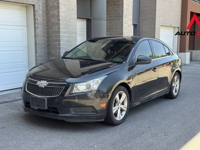 2013 Chevrolet Cruze 1LT Auto