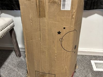 New GTWMAT Full Size Mattress (54x75") - Brand New In Box