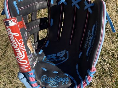 Rawlings R9 12.5 in. Baseball/Softball Glove