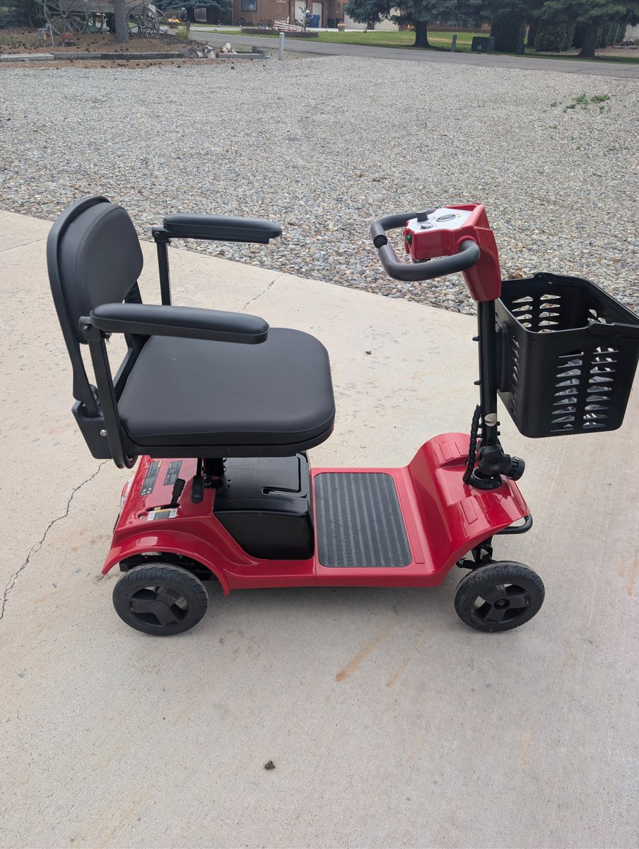 Mobility Scooter