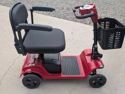 Mobility Scooter
