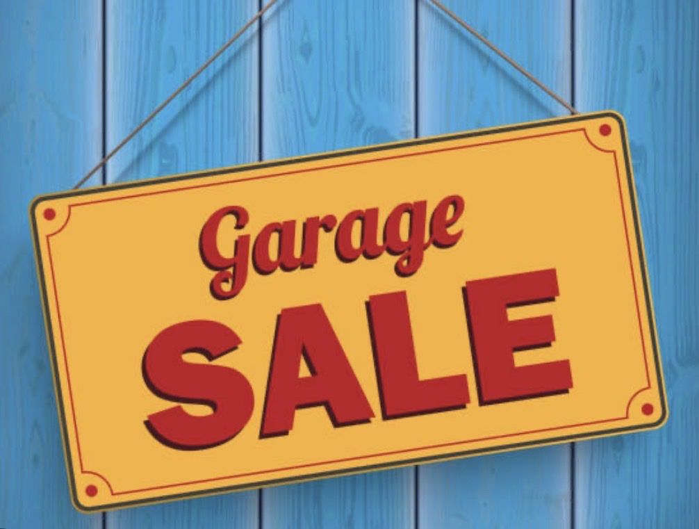 Garage Sale - North Ogden (4/4 8-5)