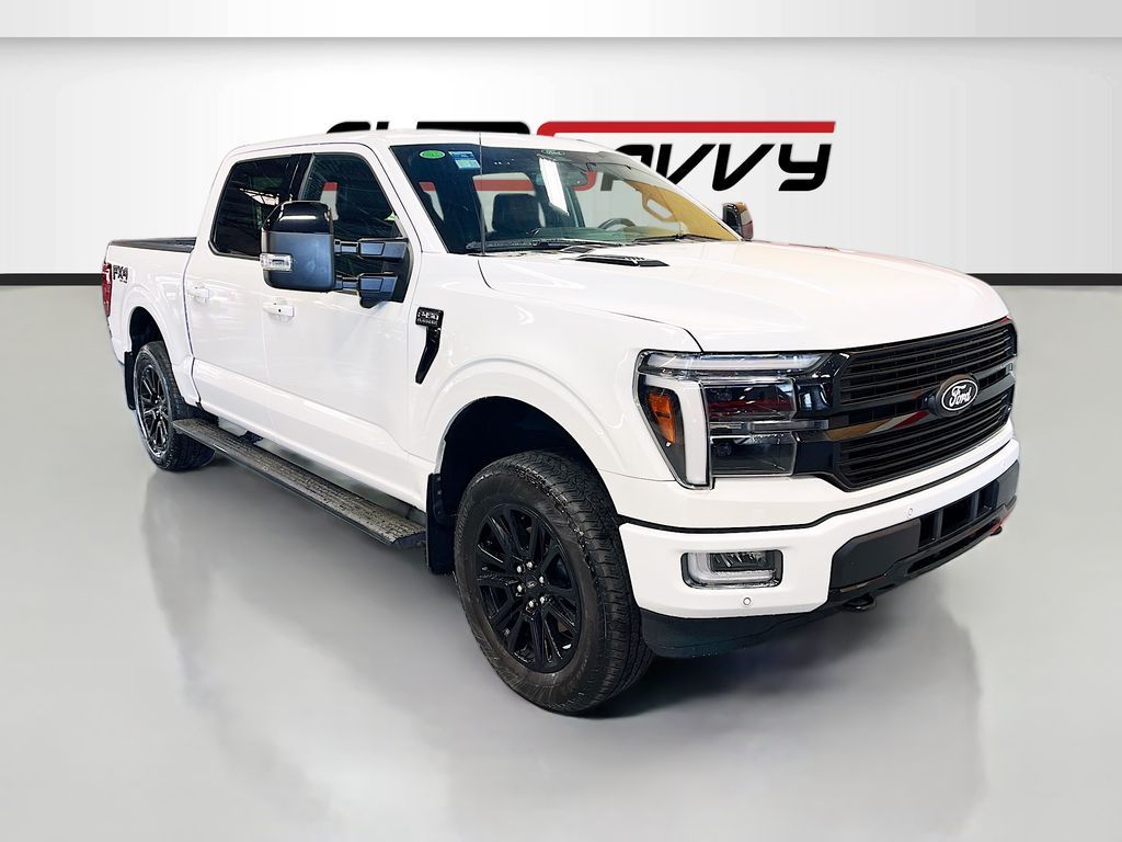 2024 Ford F-150 Platinum
