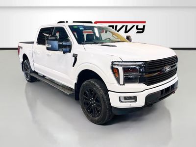 2024 Ford F-150 Platinum