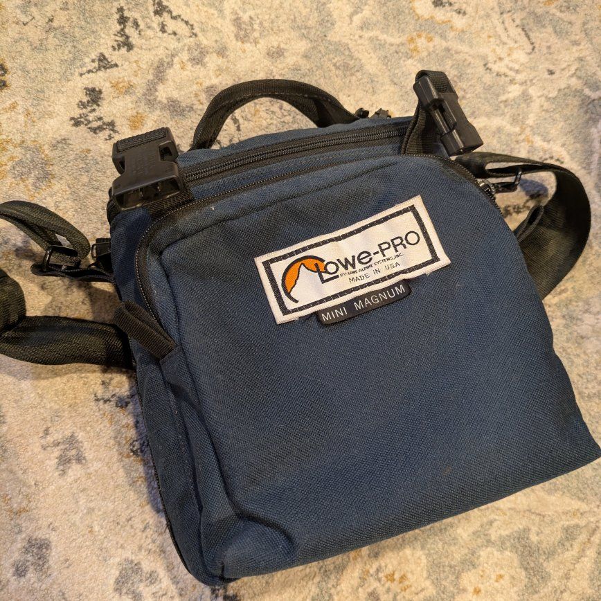 dslr camera bag!