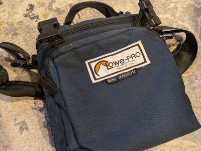 dslr camera bag!