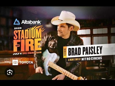 Stadium Of Fire Tickets 2026