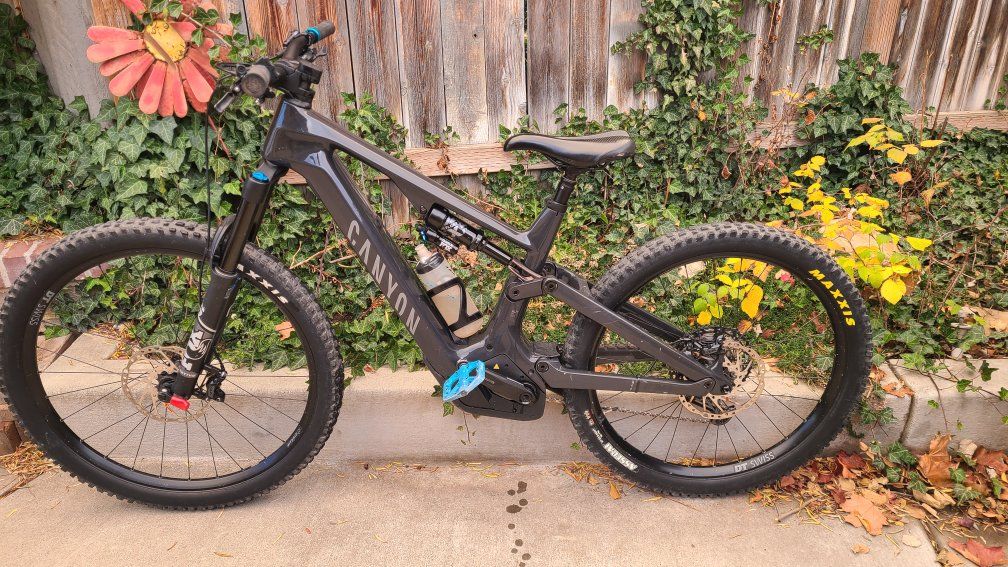 Medium Canyon Spectral CF ON