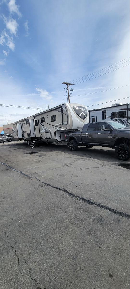 2021 mesa ridge 427bhs fifth wheel