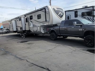 2021 mesa ridge 427bhs fifth wheel