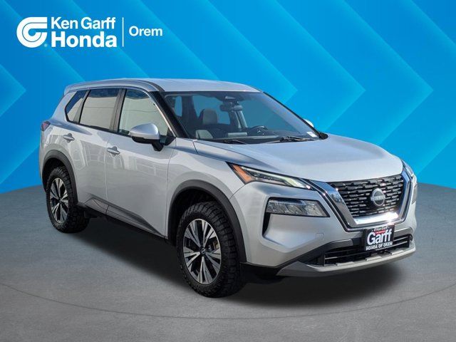 2022 NISSAN ROGUE SV