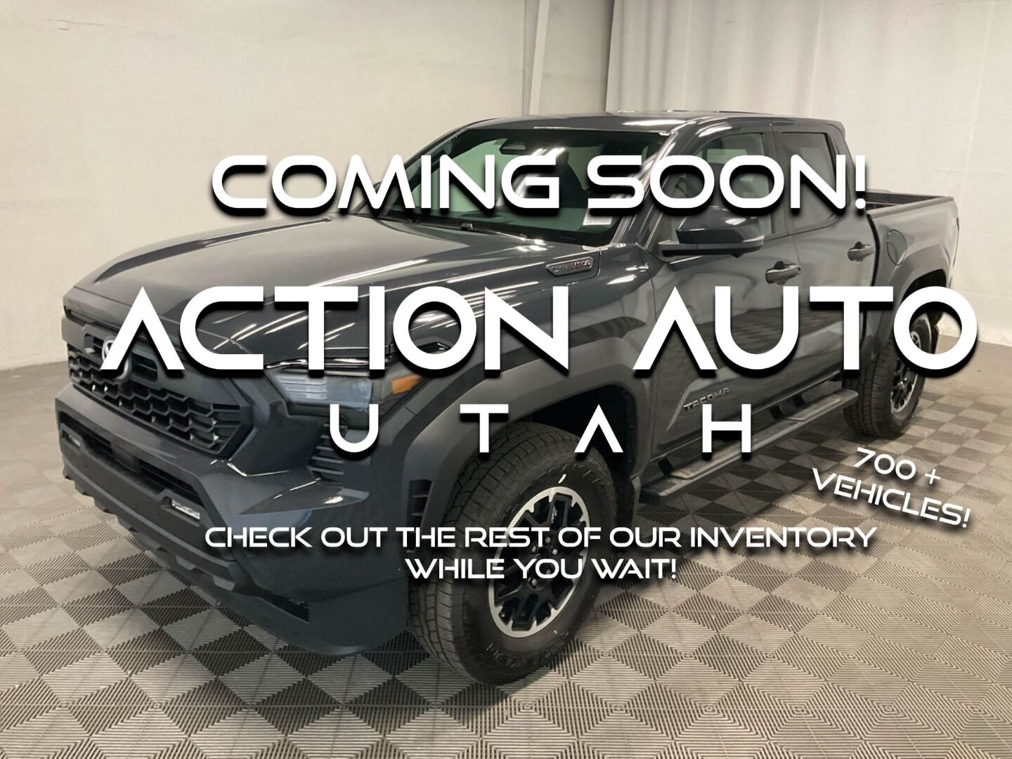 2025 Toyota Tacoma TRD Off-Road HV