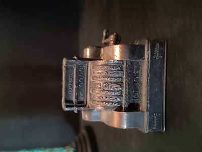 Vintage Durham Industries Miniature pencil sharpen