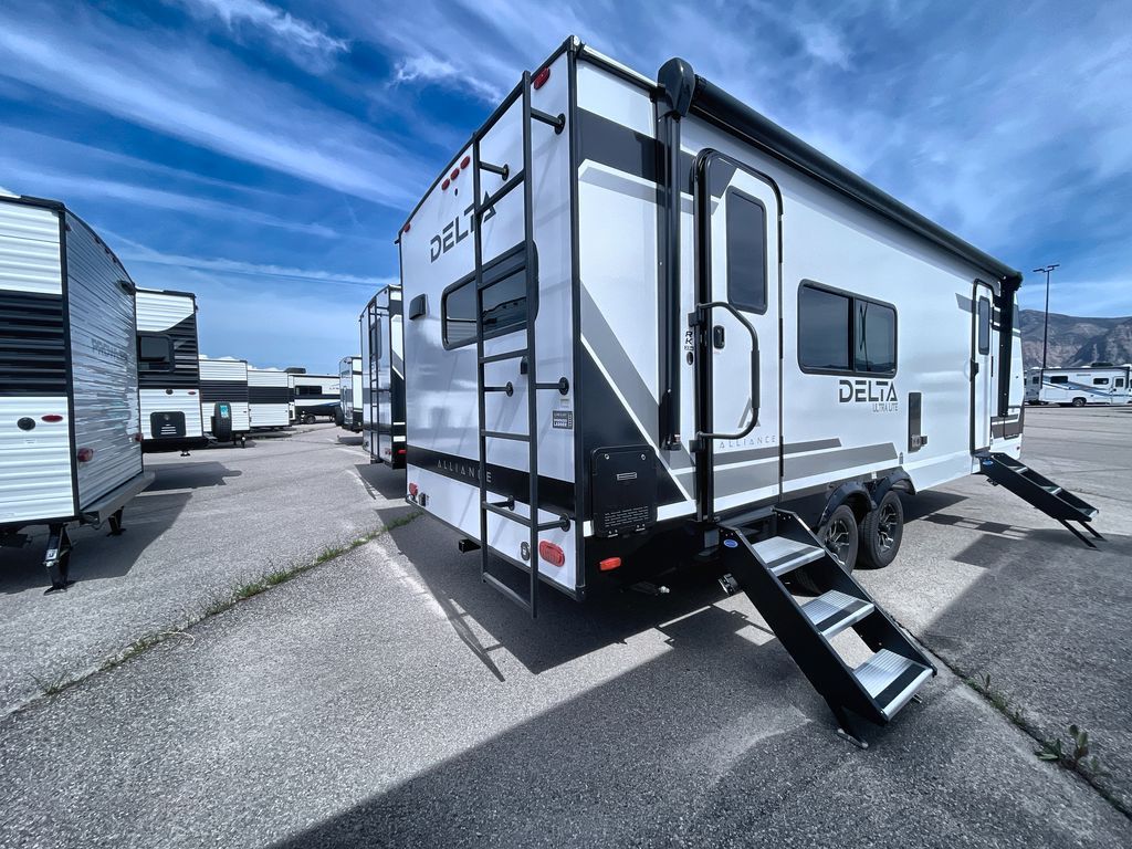 New 2026 Alliance RV Delta RK234