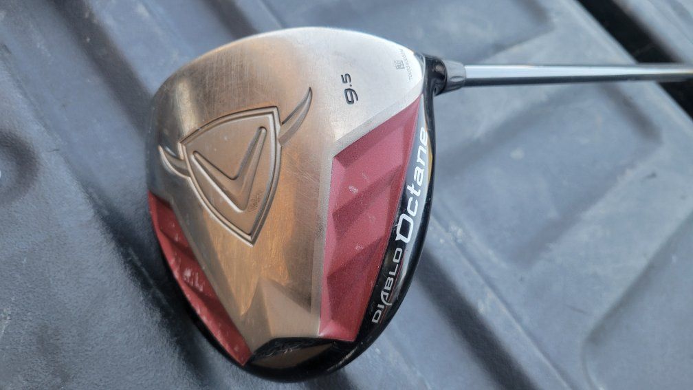 Callaway Diablo Octane driver