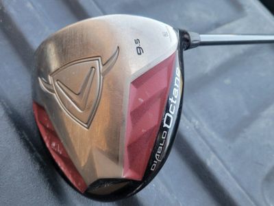 Callaway Diablo Octane driver
