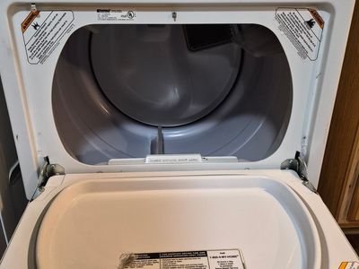 LG Electric Dryer