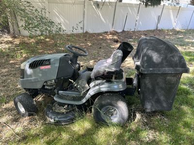 Used Craftsman Lawnmower for parts