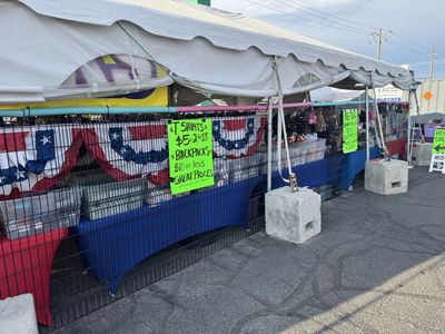 Mini Swap Meet Sale! Saturday and Sunday only