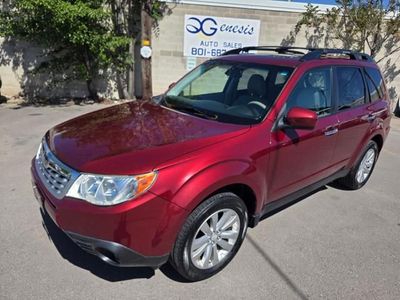 2013 Subaru Forester 2.5X Premium
