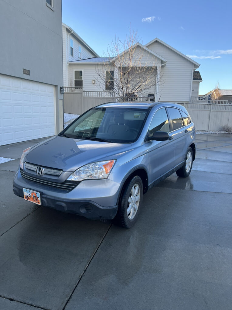 2008 HONDA CRV EX