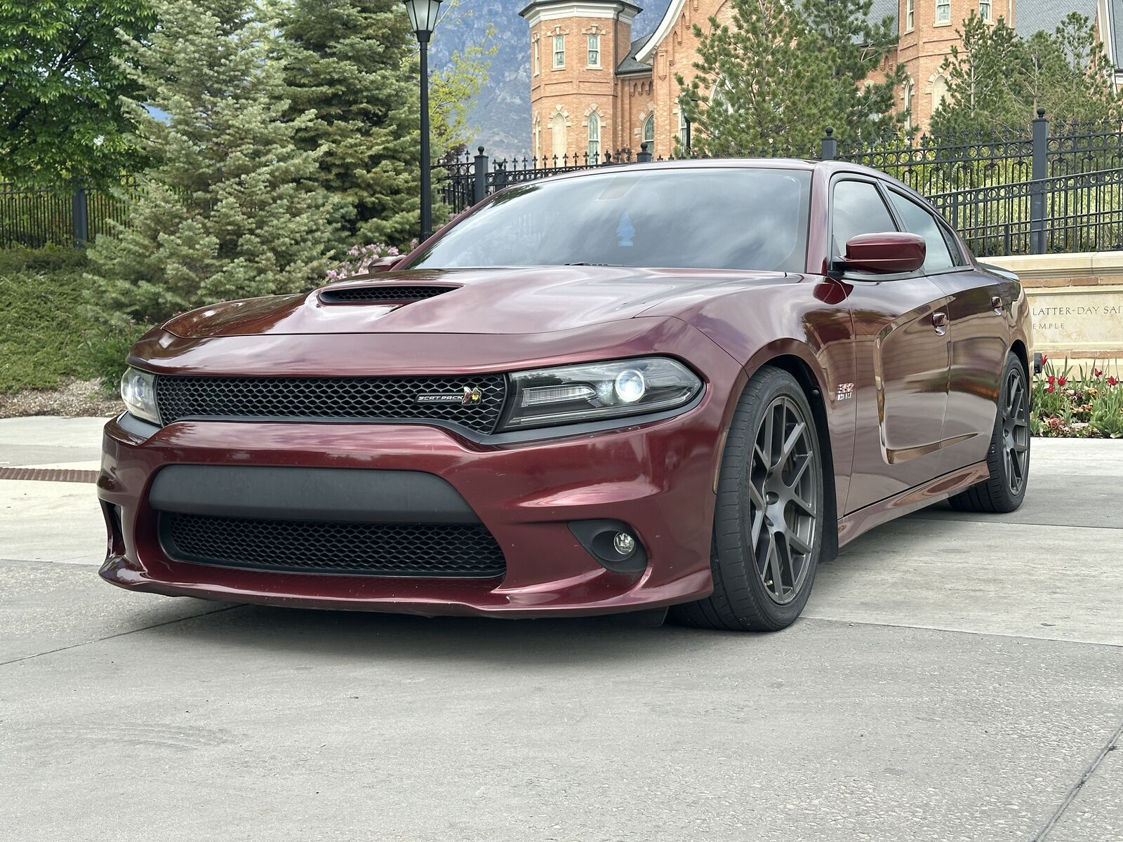 2018 Dodge Charger R/T Scat Pack